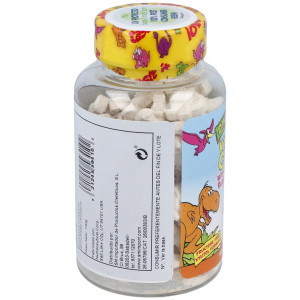 Vitamina C Rex 100 Dinosaurios Masticables Kal