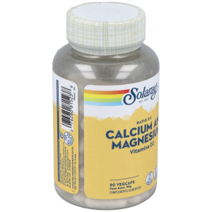 Calcio/Magnesio 90Cap.