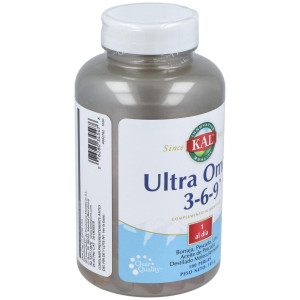 Kal Ultra Omega 3-6-9 100Perlas