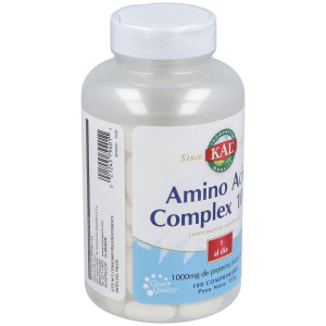 Kal Amino Acid Complex 1000 100Caps