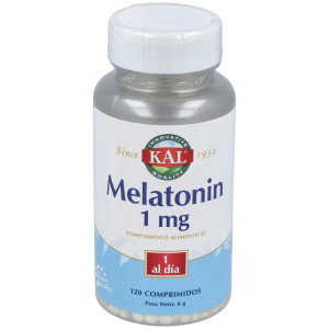Melatonina 1Mg. 120Comp. Kal