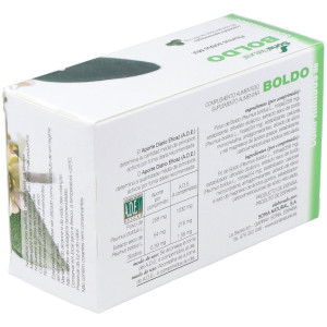 Soria Natural Boldo Comprimidos 60Comp