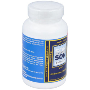 Dietética Adulta Son Formula 120 Comp