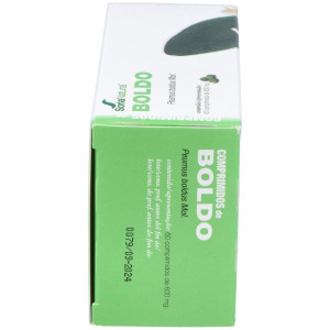 Soria Natural Boldo Comprimidos 60Comp