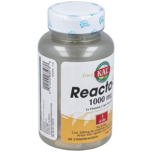 Reacta-C 1000 Mg - 60 Comprimidos
