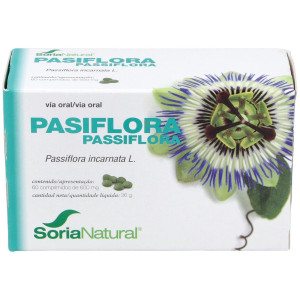 Pasiflora 60 Comp Soria Natural