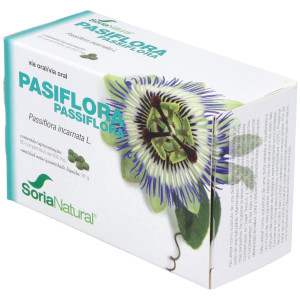 Pasiflora 60 Comp Soria Natural