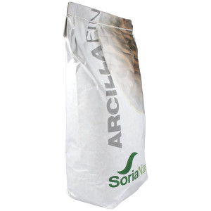 Soria Natural Arcilla Fina 5Kg