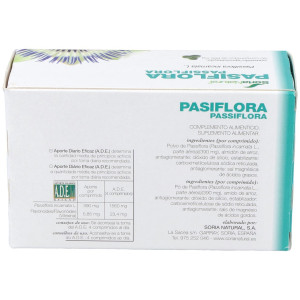 Pasiflora 60 Comp Soria Natural
