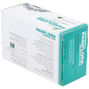 Pasiflora 60 Comp Soria Natural