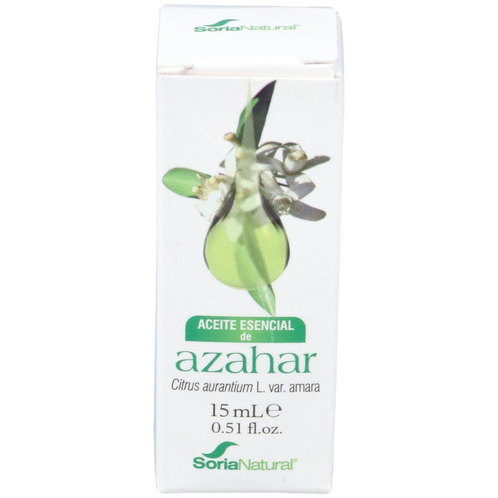 Flor Laranjeira Oleo Essencial 15Ml.