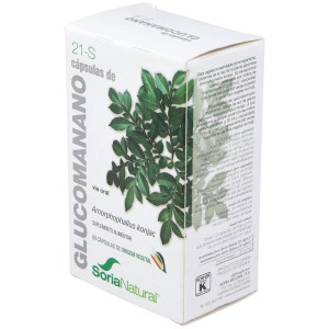 Cap.S 21 Glucomanano 60Cap.