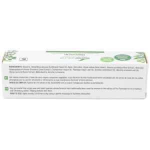 Soria Natural Hemocín 40G