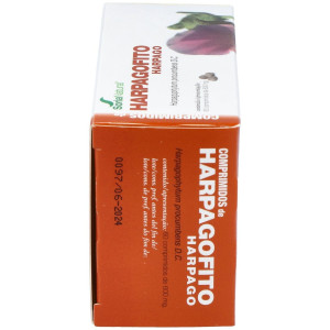 Harpagofito 60 Comp Soria Natural