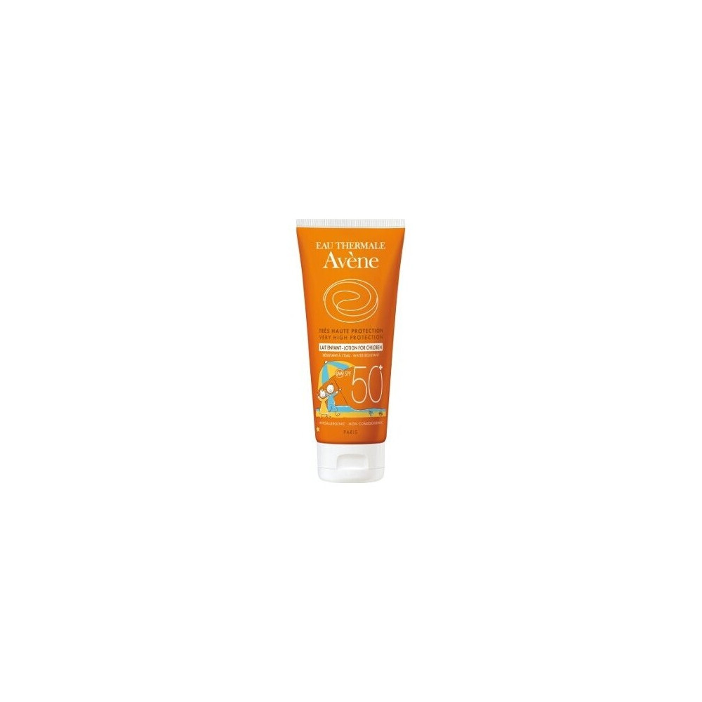 Avene Leche E Niños Spf50+P.Muy Al 250Ml