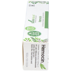 Soria Natural Hemocín 40G