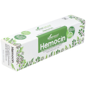 Soria Natural Hemocín 40G