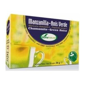 Soria Natural Manzanilla...