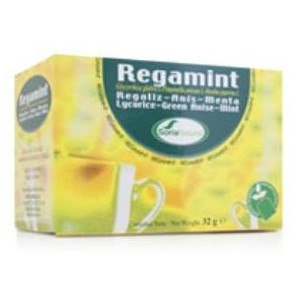 Soria Natural Regamint Infusión 20 Filtros