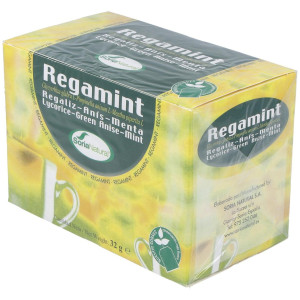 Soria Natural Regamint Infusión 20 Filtros