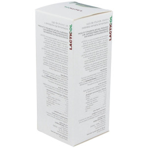 Lacticol Ecologico Jugo De Chucrut 200Ml