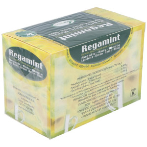 Soria Natural Regamint Infusión 20 Filtros