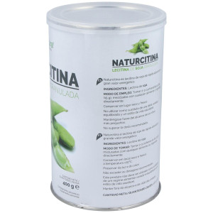 Soria Natural Lecisor Lecitina De Soja 400G