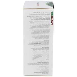 Lacticol Ecologico Jugo De Chucrut 200Ml