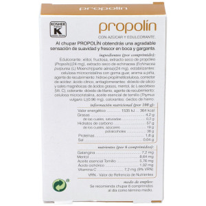 Soria Natural Propolin 48Comp