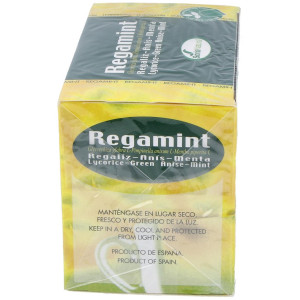 Soria Natural Regamint Infusión 20 Filtros