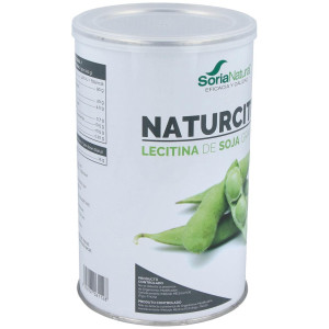Soria Natural Lecisor Lecitina De Soja 400G