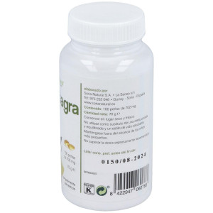 Soria Natural Colestagra - Perlas De Aceite De Onagra 100 Perlas