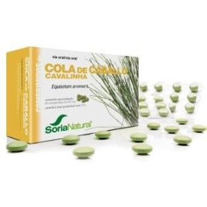 Soria Natural Cola Caballo...