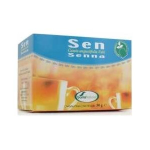 Soria Natural Sen Infusión...