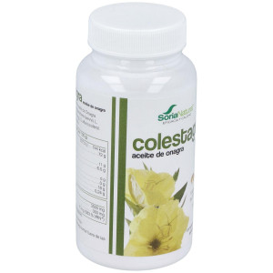 Soria Natural Colestagra - Perlas De Aceite De Onagra 100 Perlas