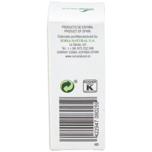 Soria Natural Aceite Esencial De Orégano 15Ml