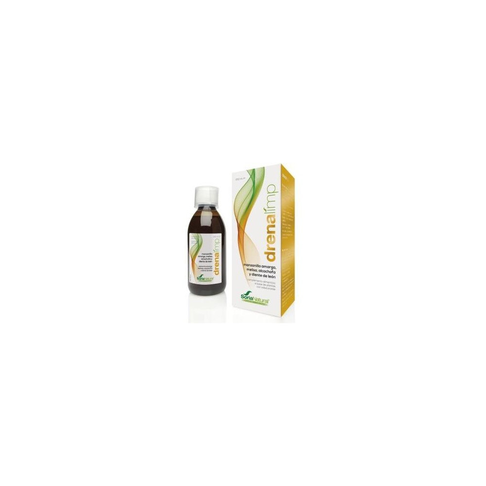 Soria Natural Drenalimp 250Ml