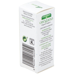 Soria Natural Aceite Esencial De Orégano 15Ml