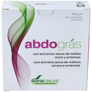 Abdográs 28 Comprimidos