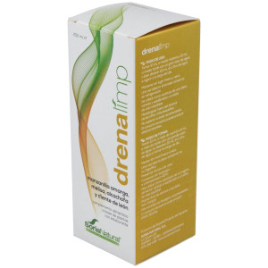 Soria Natural Drenalimp 250Ml
