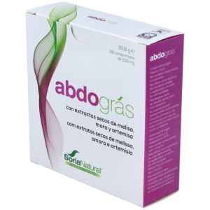 Abdográs 28 Comprimidos