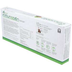 Soria Natural Inmunoden 10 Viales