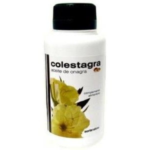 Soria Natural Colestagra Aceite De Onagra 500 Perlas
