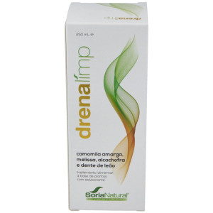 Soria Natural Drenalimp 250Ml