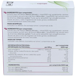 Abdográs 28 Comprimidos