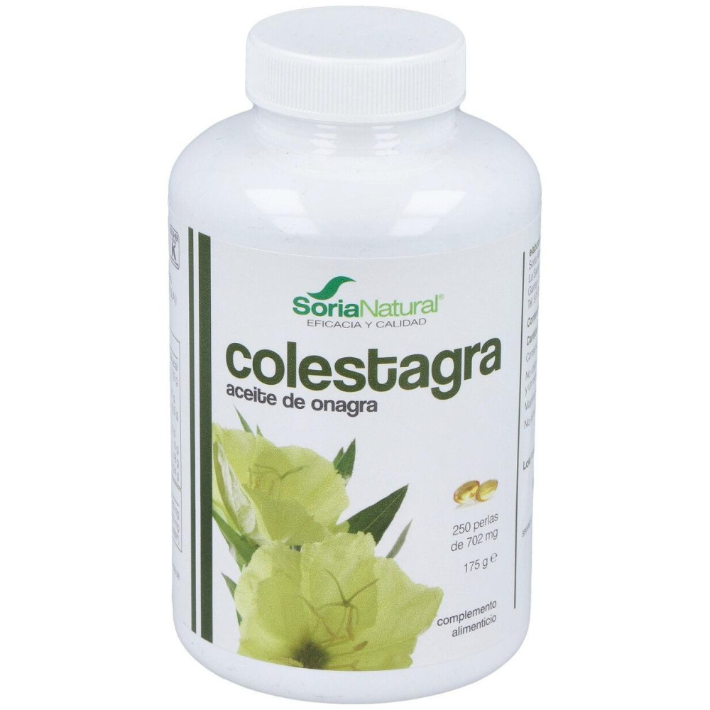 Aceite De Onagra Colestagra 250Perlas