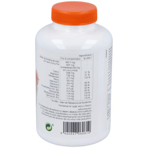 Soria Natural Mincartil Reforzado Tablets 180Comp