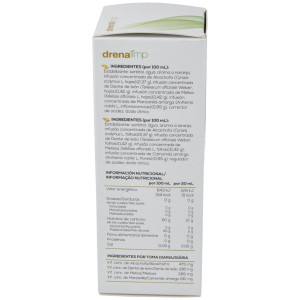 Soria Natural Drenalimp 250Ml