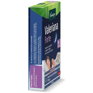 Kneipp Valeriana Forte 450Mg 30 Grageas