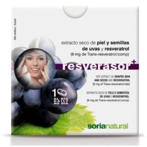 Soria Natural Resverasor...